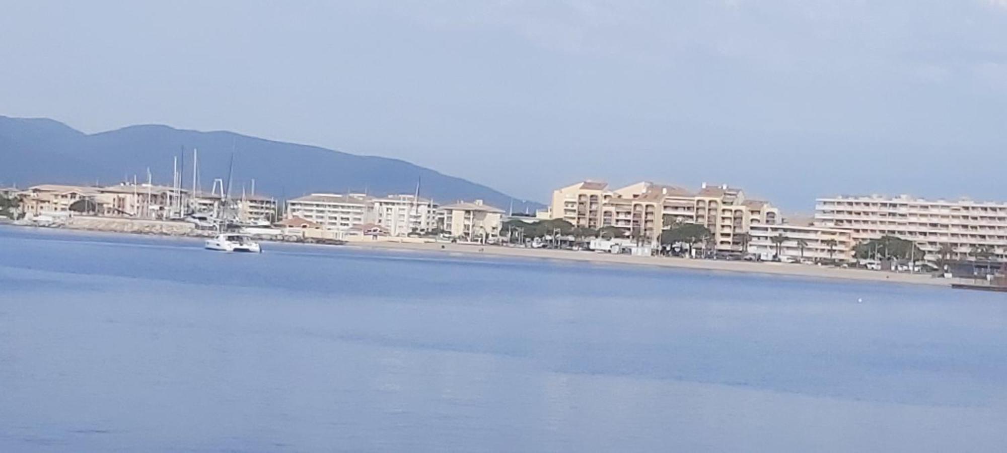 Sublime Vue Mer,Parking,Wifi เฟรฌูส ภายนอก รูปภาพ