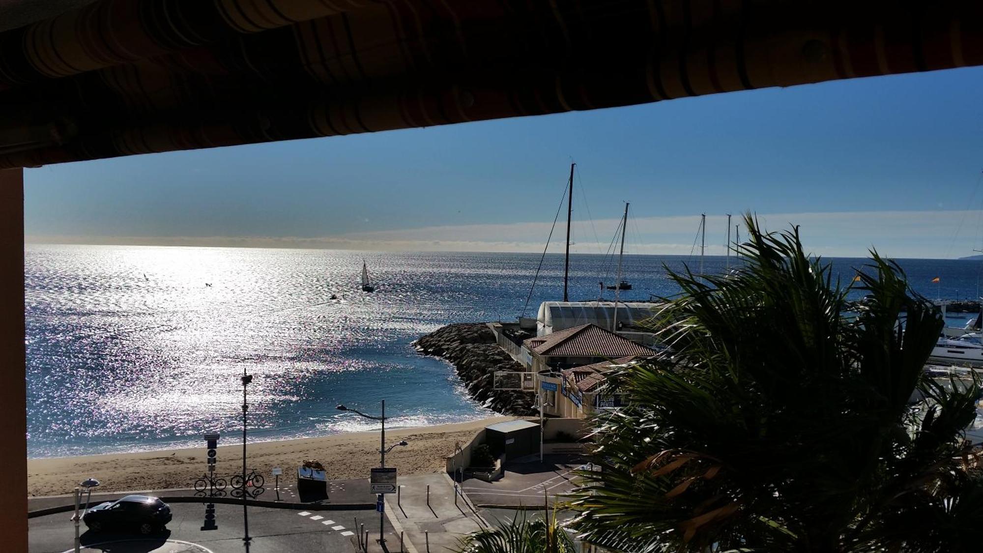 Sublime Vue Mer,Parking,Wifi เฟรฌูส ภายนอก รูปภาพ