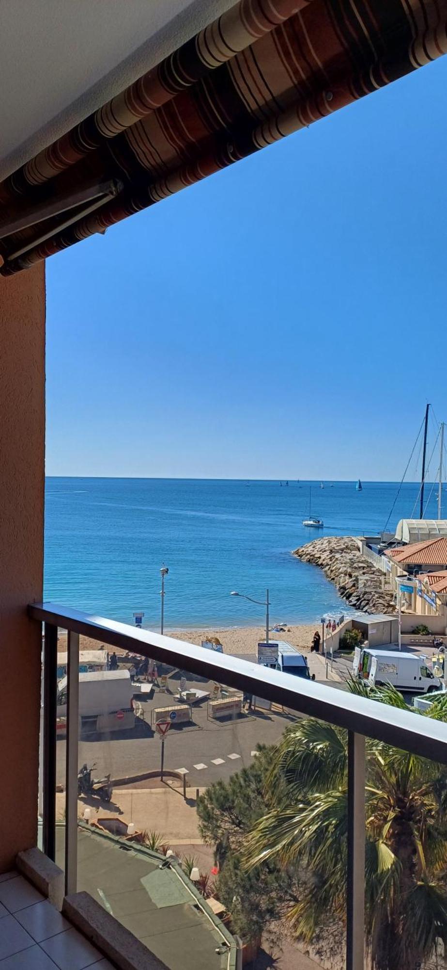 Sublime Vue Mer,Parking,Wifi เฟรฌูส ภายนอก รูปภาพ